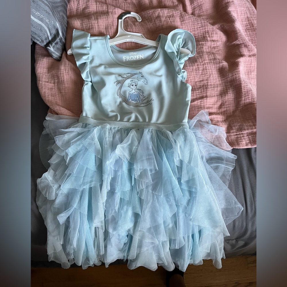 Frozen Dress